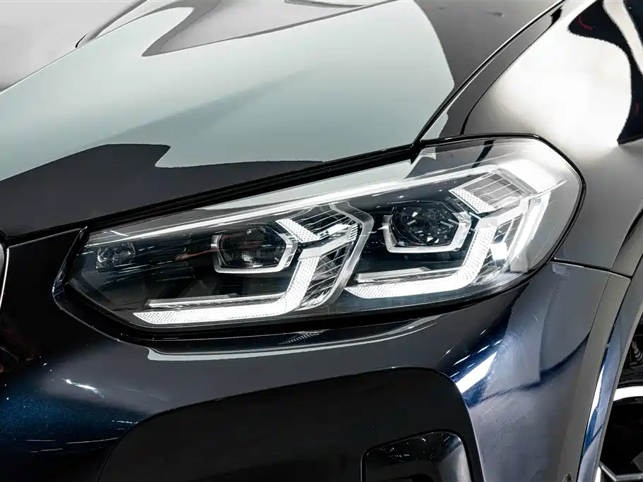BMW X4 2022 xDrive 25i M Sport