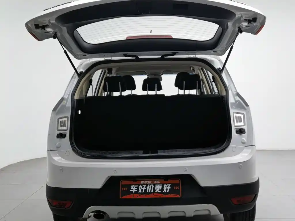 Baojun 560 — миниатюра 16
