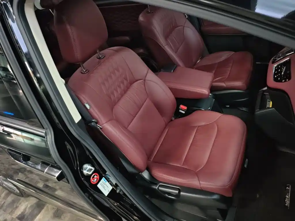 Honda Elysion — миниатюра 25