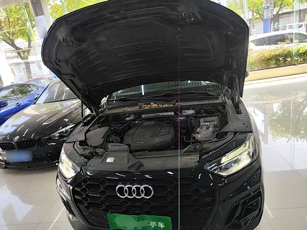Audi Q5L — миниатюра 20