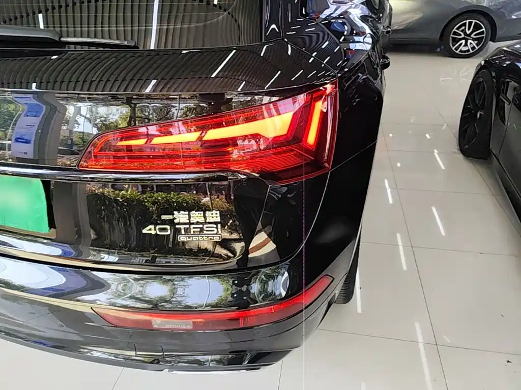 Audi Q5L — миниатюра 8