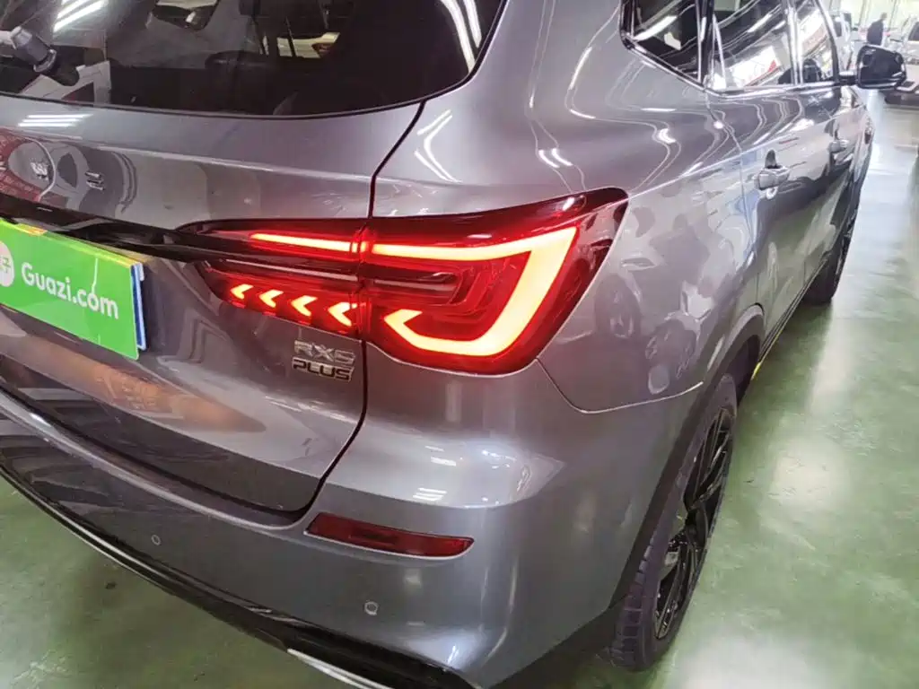 Roewe RX5 — миниатюра 8