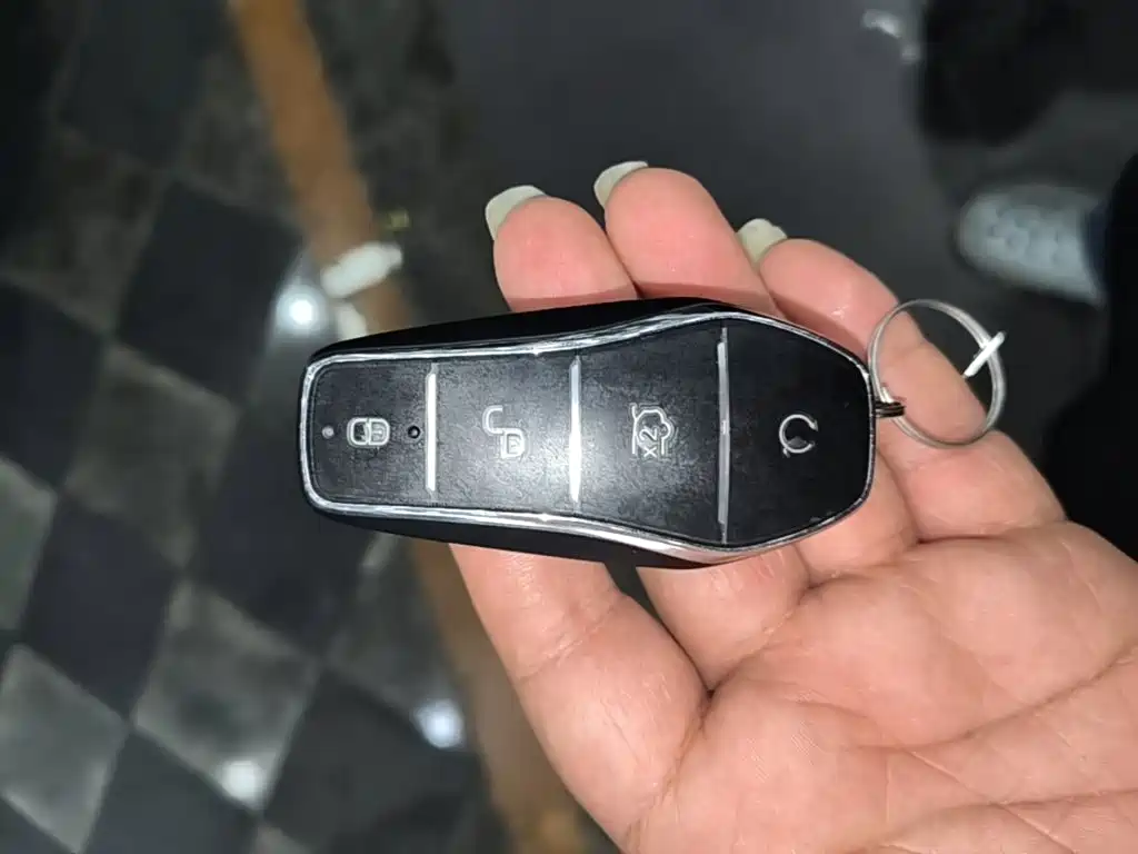 BYD Sealion 05 DM-i — миниатюра 9