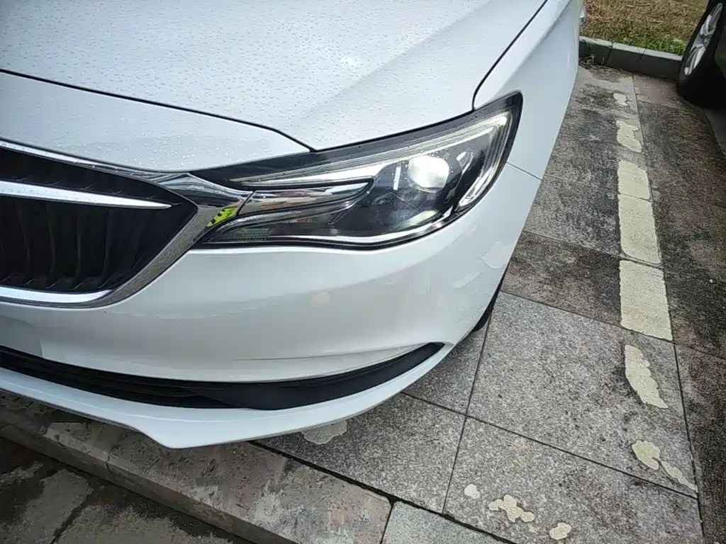 Buick Excelle — миниатюра 24