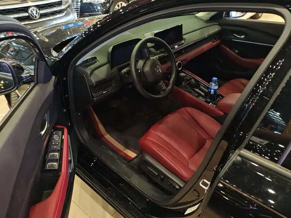 Honda Accord — миниатюра 4