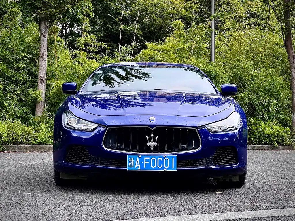 Maserati Ghibli — миниатюра 2