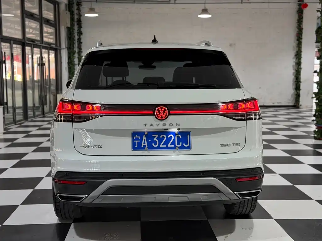 Volkswagen Tayron — миниатюра 23