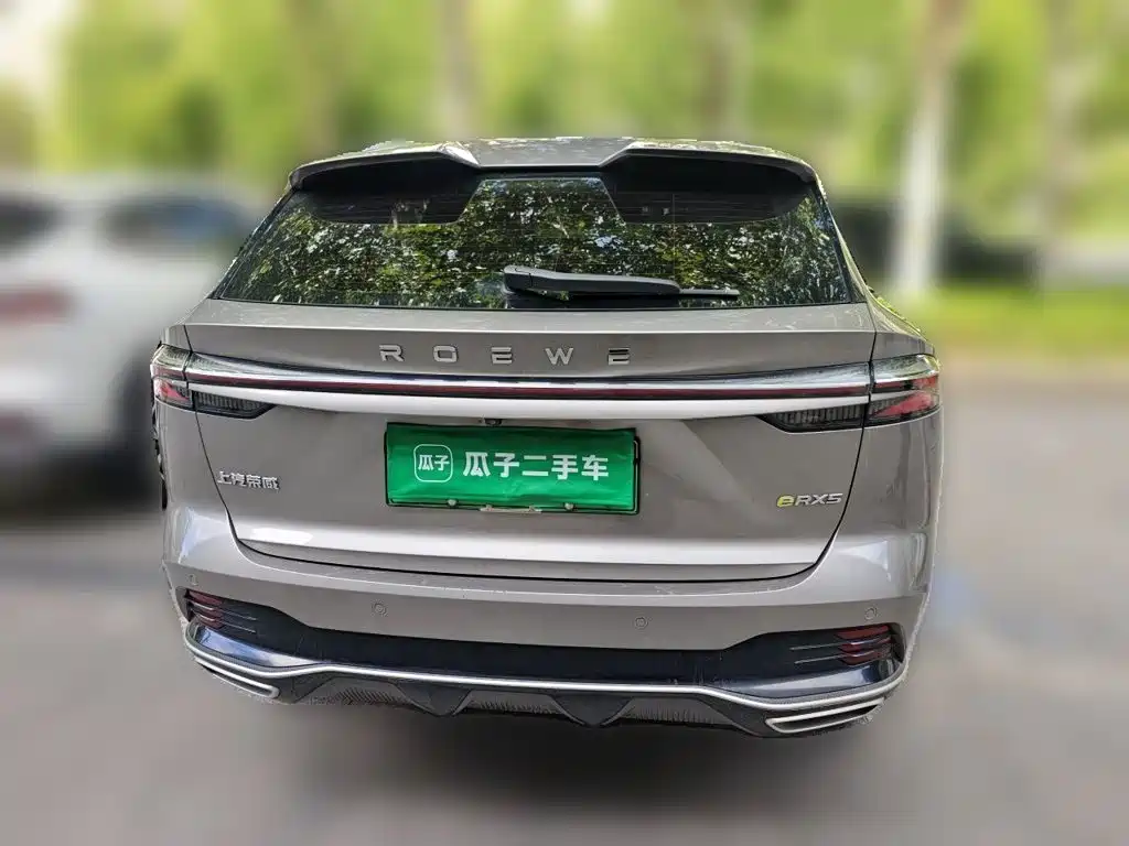Roewe RX5 New Energy — миниатюра 5