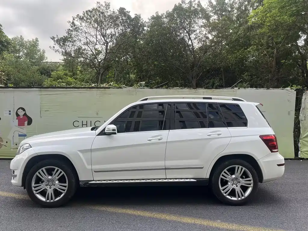Mercedes-Benz GLK-Class — миниатюра 4