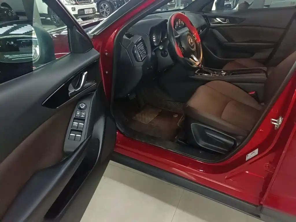 Mazda CX-4 — миниатюра 16