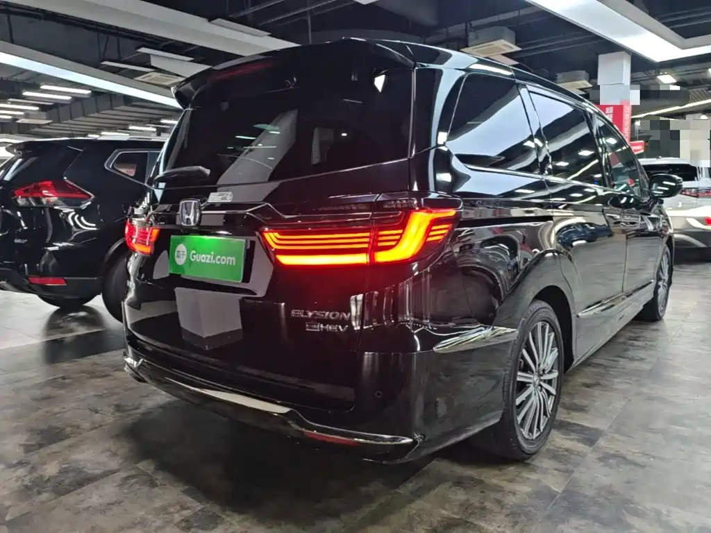 Honda Elysion — миниатюра 7