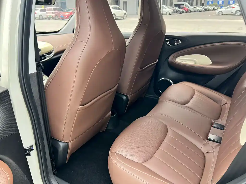 Wuling Binguo 2023 333km