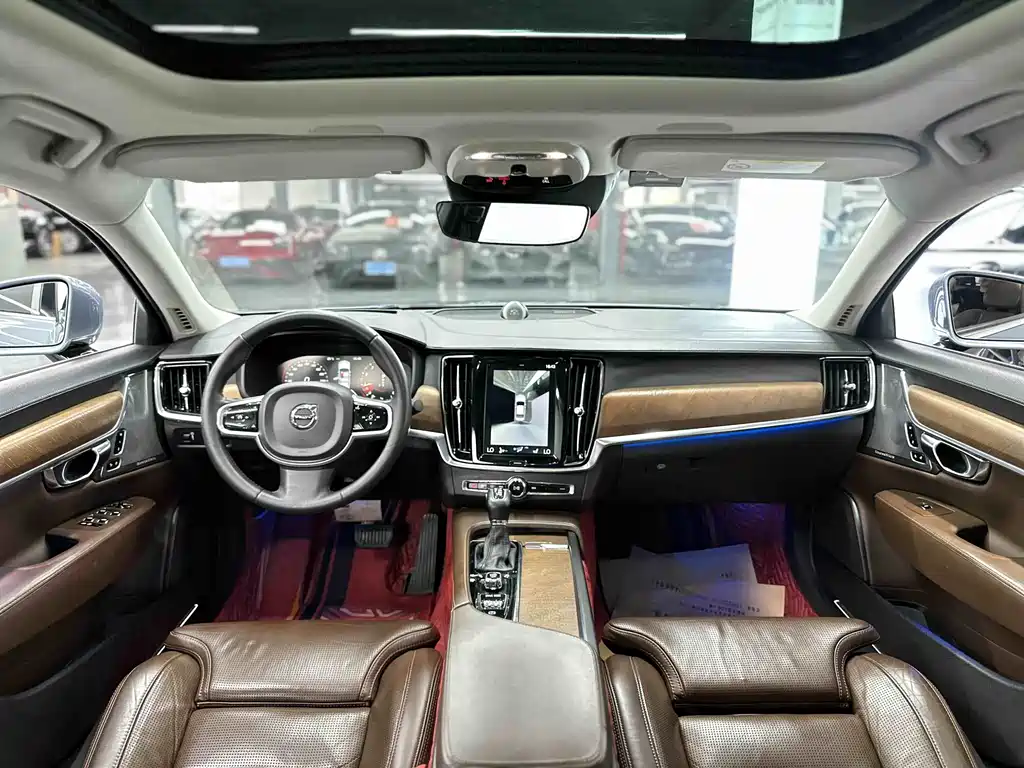 Volvo S90 2017 T5