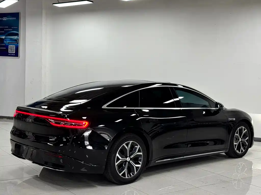 Luxeed S7 2025 855km Max