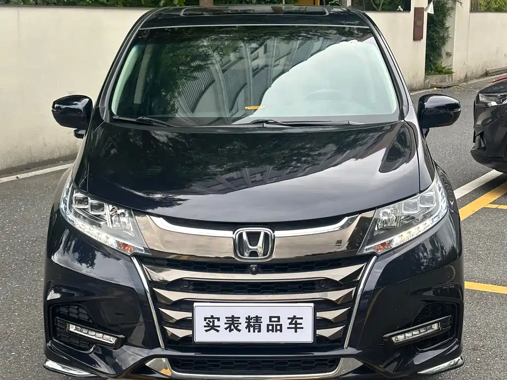 Honda Odyssey — миниатюра 2
