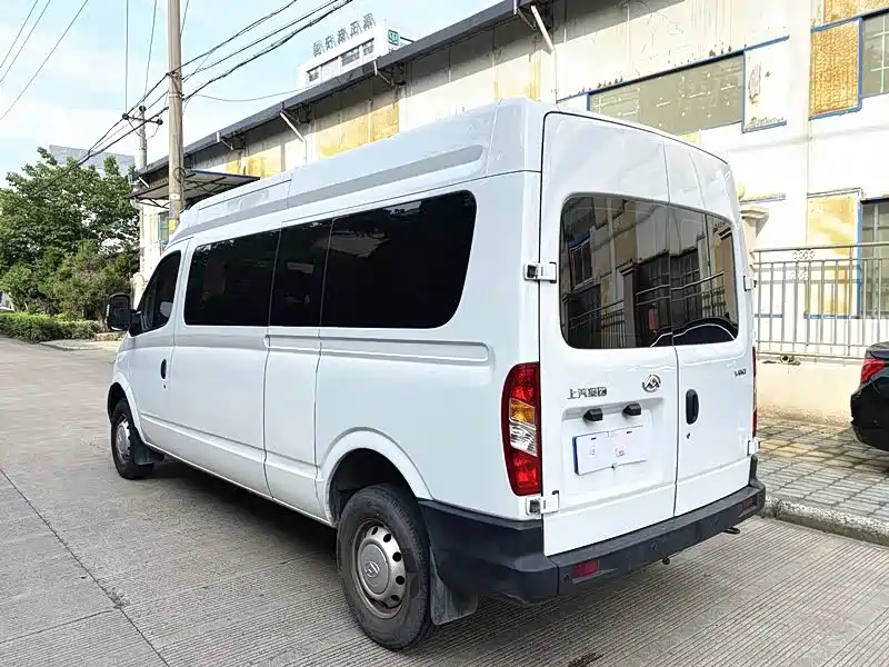 MAXUS V80 — миниатюра 4