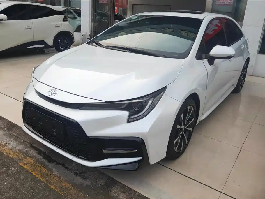 Toyota Levin 2021