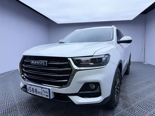 2022 Haval H6