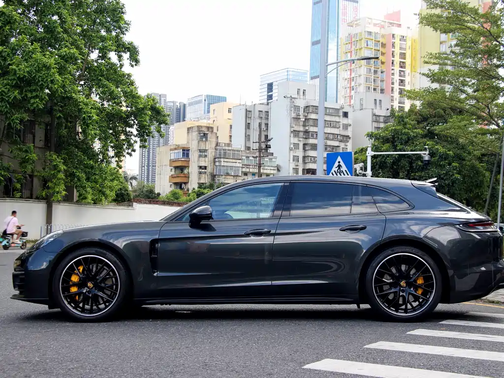 Porsche Panamera 2021 Panamera 4 Sport Turismo 2.9T
