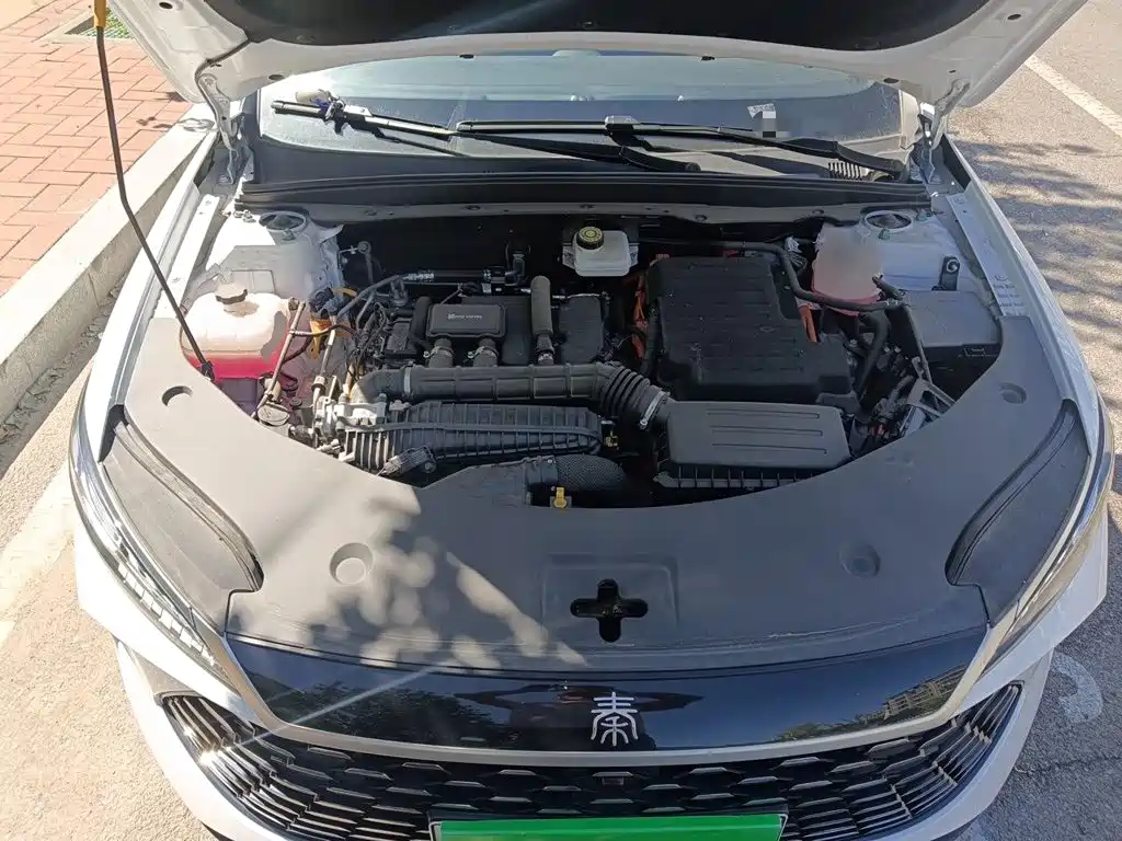 BYD Qin PLUS — миниатюра 11