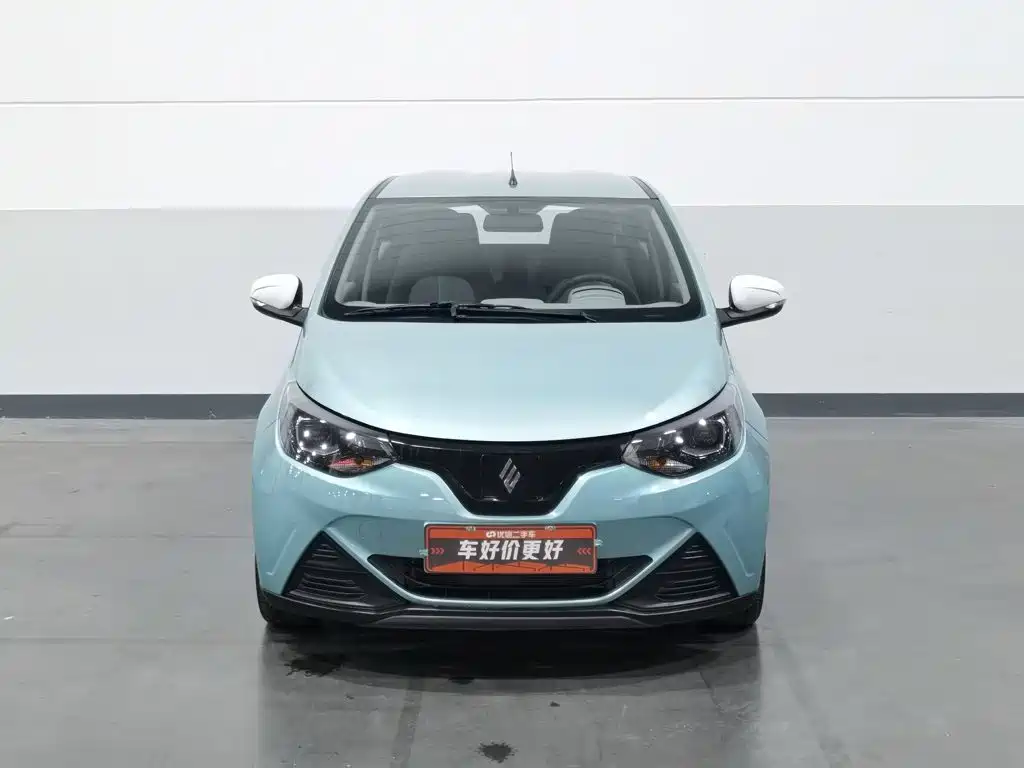 JMEV EV2 — миниатюра 3