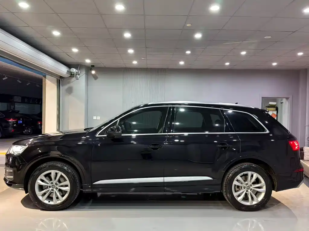 Audi Q7 — фотографии объявления, Фото 7