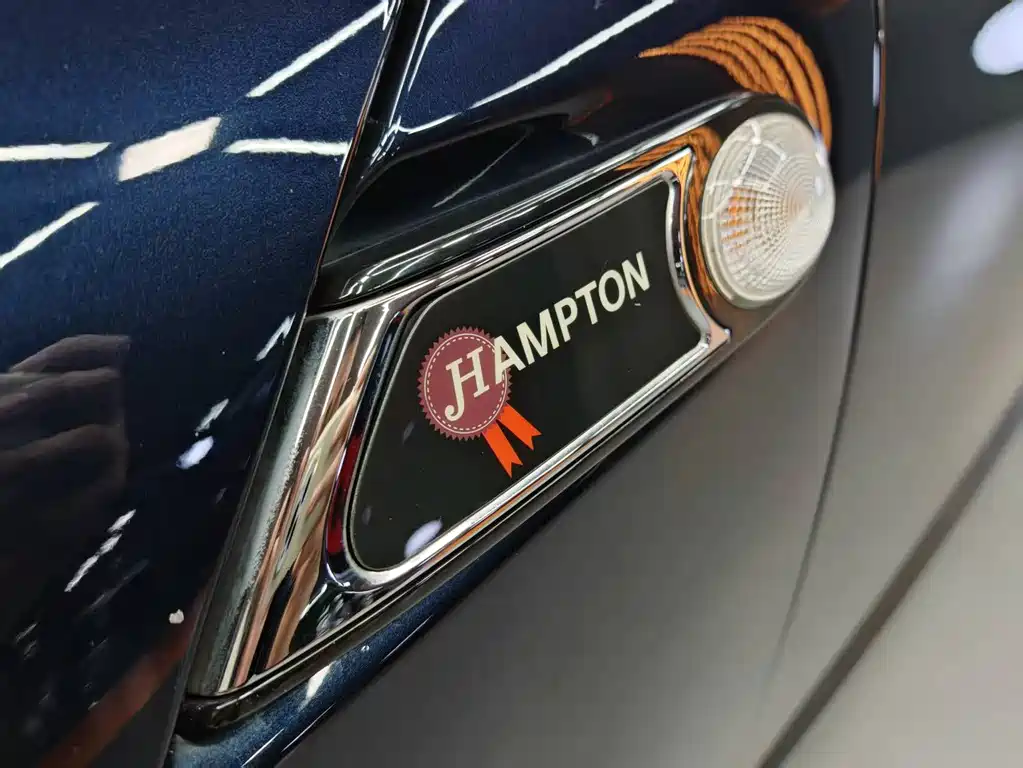 MINI Clubman 1.6T COOPER S Hampton, фото 8