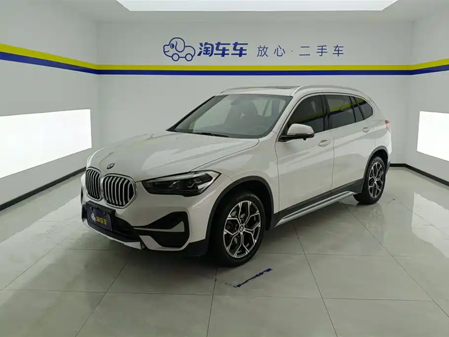 BMW X1 2020