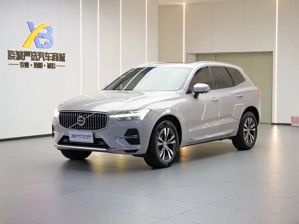 Volvo XC60 2024