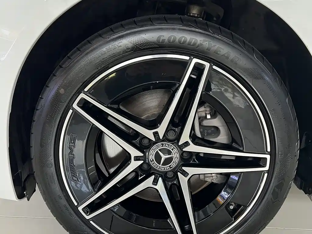 Mercedes-Benz C-Class C 2025 C 260 L Sport