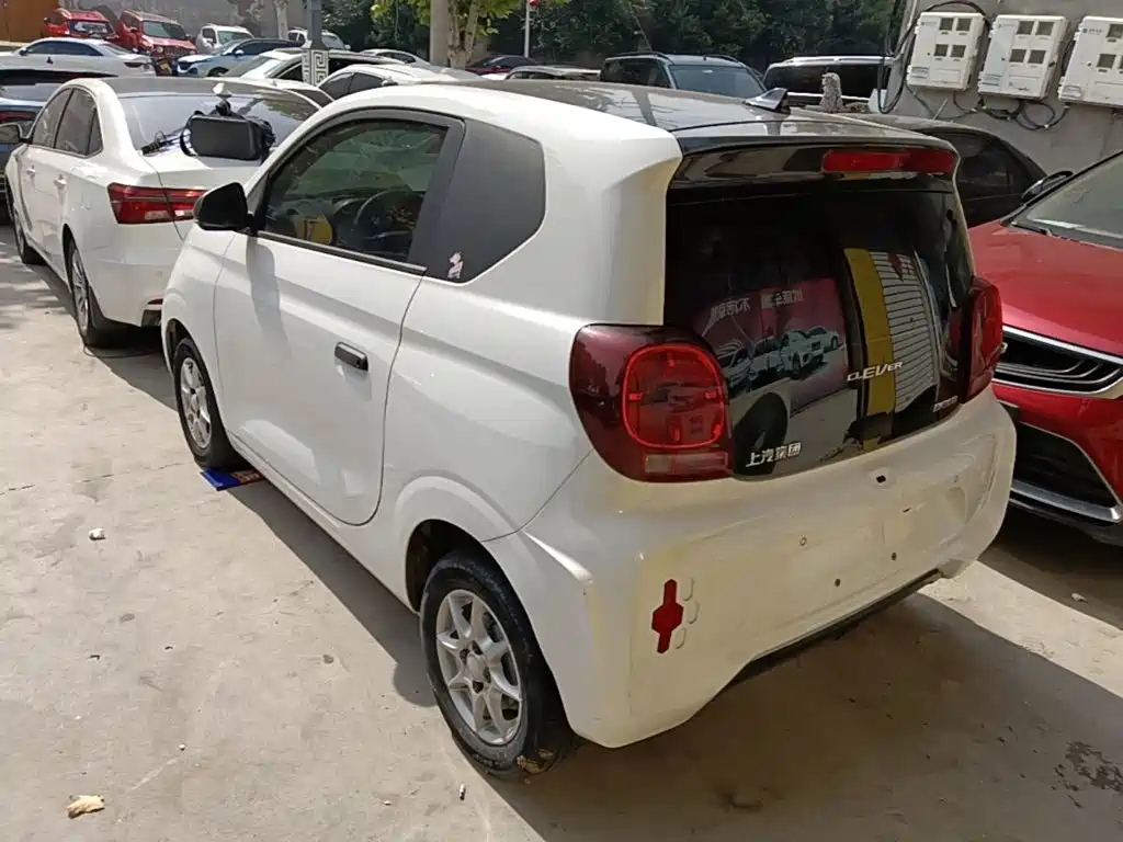 Roewe Clever — миниатюра 23