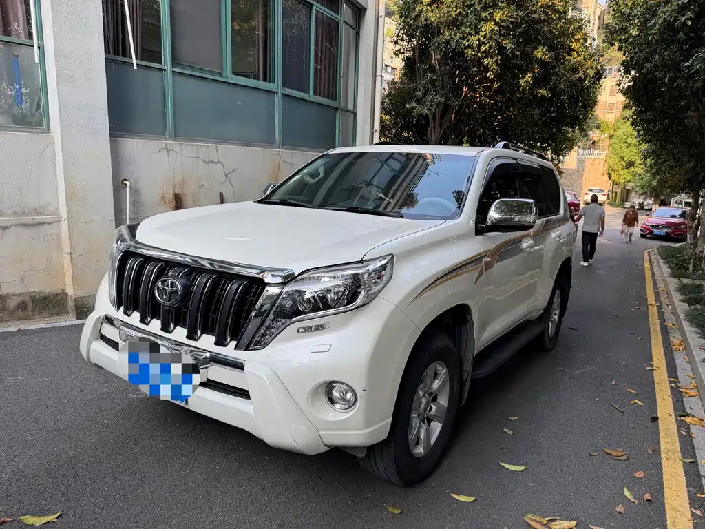 Toyota Prado (Import)