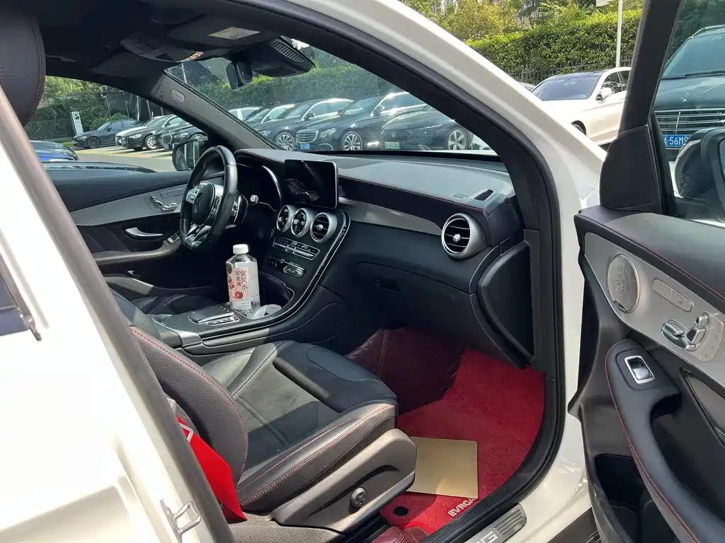Mercedes-Benz GLC AMG — миниатюра 17