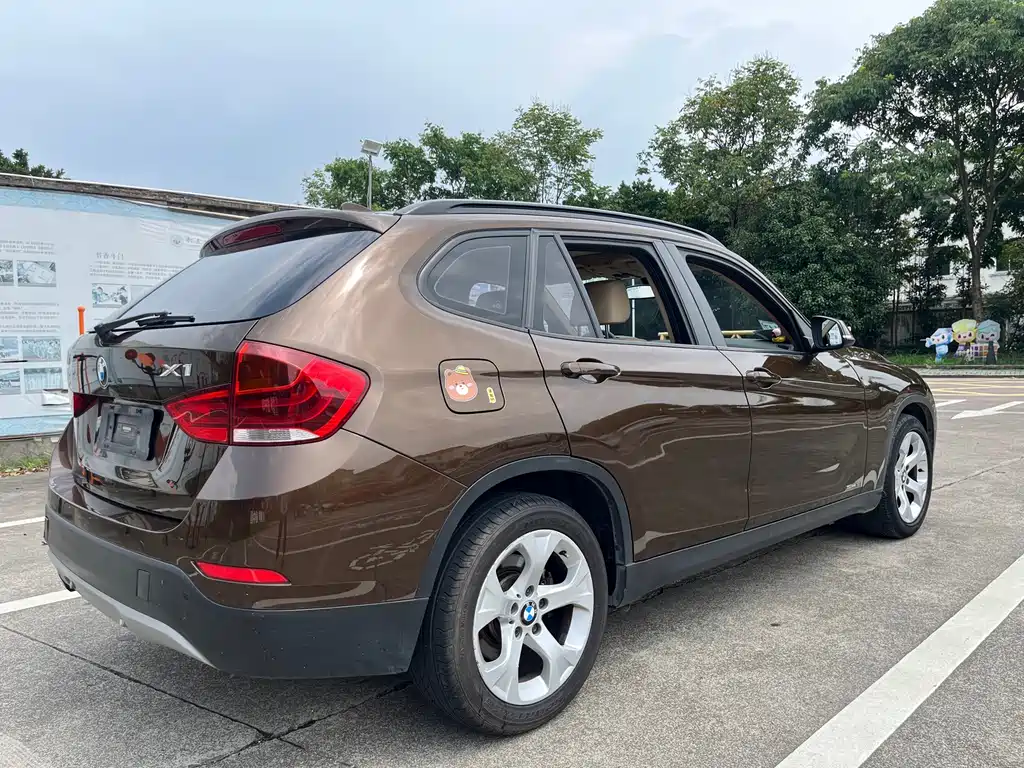 BMW X1 (Import) — миниатюра 5