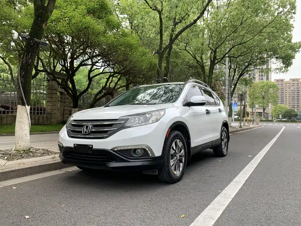 Honda CR-V 2015
