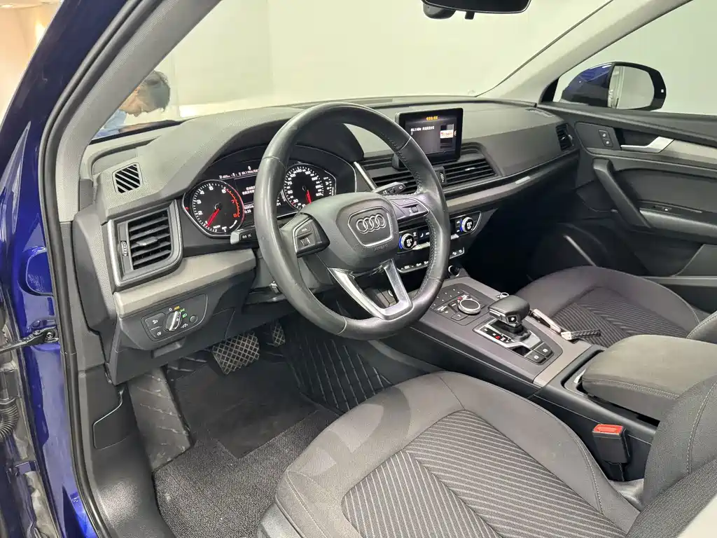 Audi Q5L — фотографии объявления, Фото 13