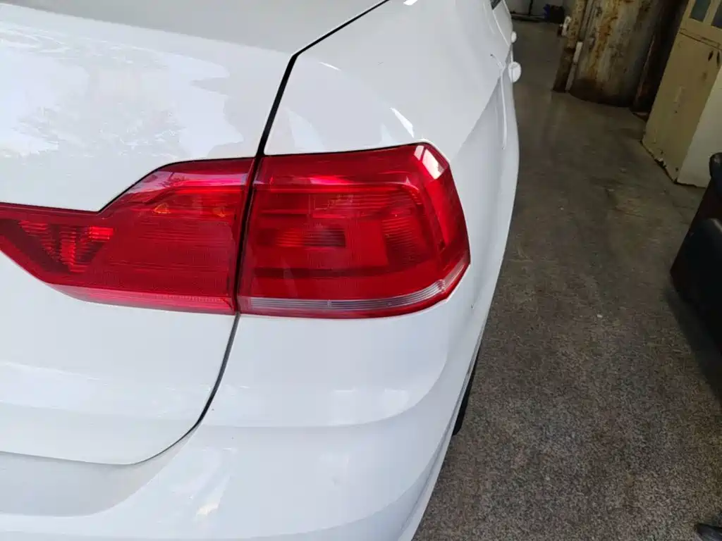 Volkswagen Santana — миниатюра 8