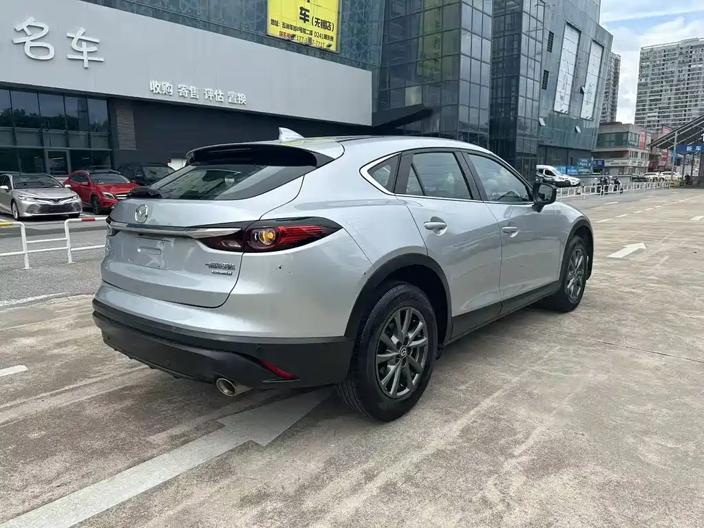 Mazda CX-4 — миниатюра 4