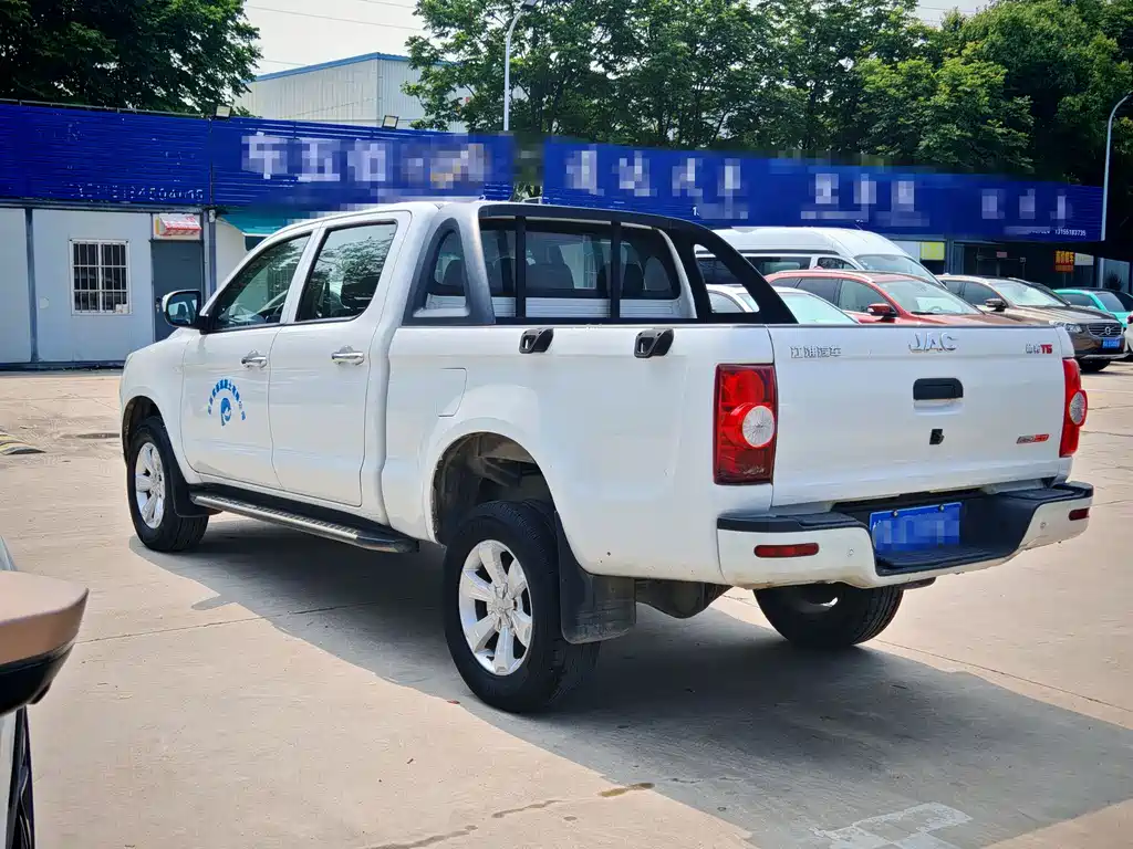JAC JAC T6 — миниатюра 6