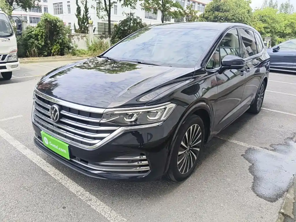 Volkswagen Viloran — миниатюра 2