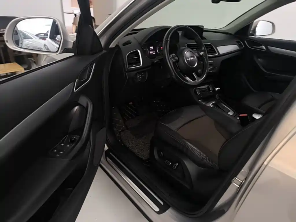 Audi Q3 — миниатюра 16