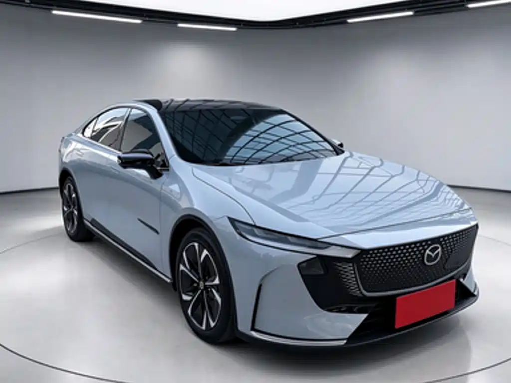 Mazda EZ-6 — миниатюра 3