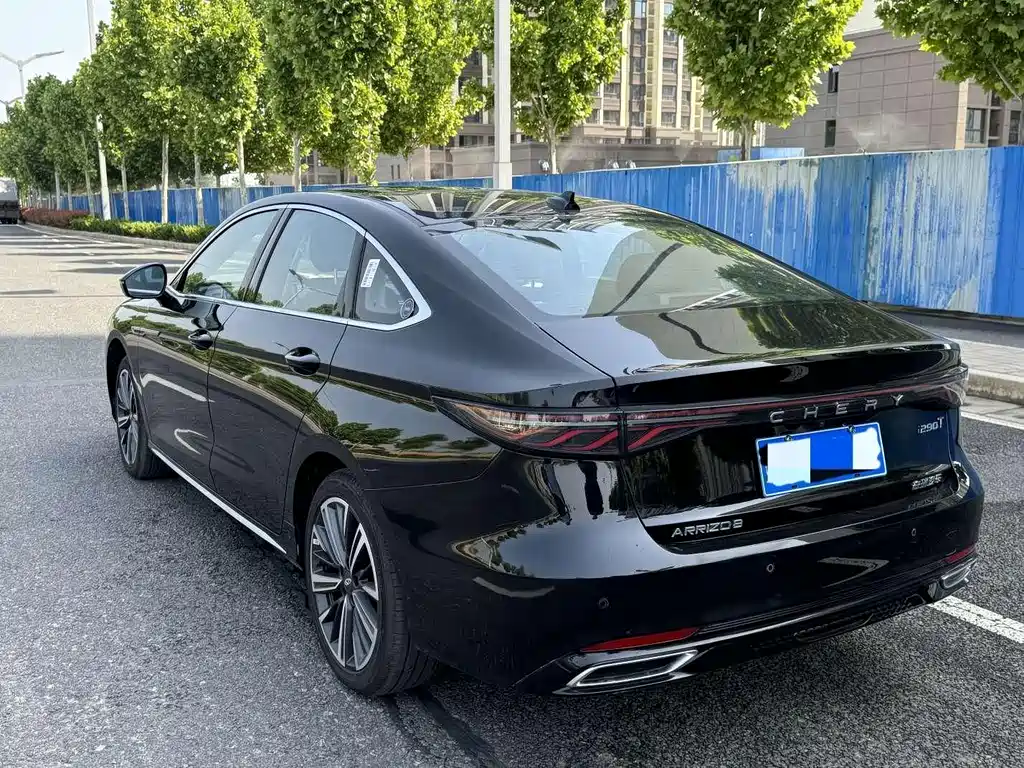 Chery 8 PRO 2025 1.6T DCT Luxury +