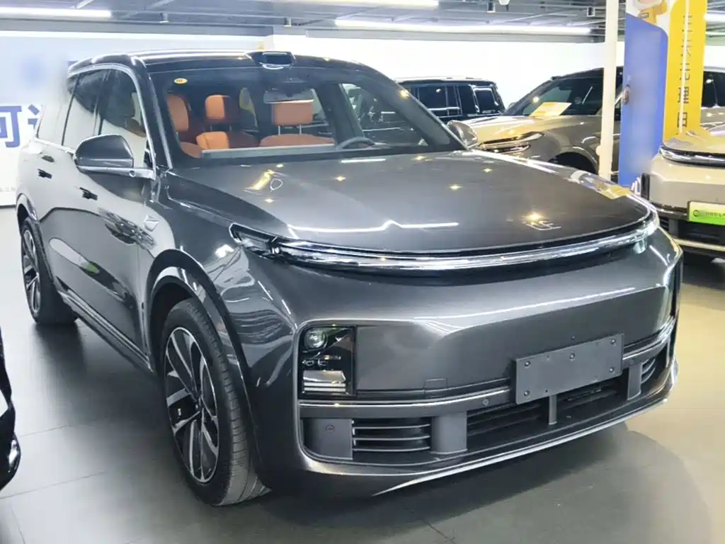 Li Auto Li L9 — миниатюра 4