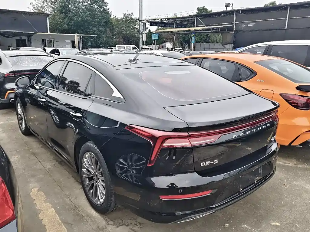 Bestune B70 — миниатюра 15