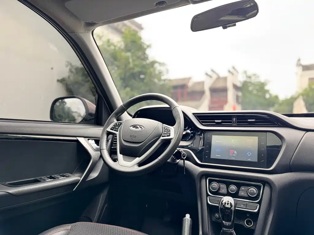 Chery Tiggo 3 — миниатюра 11
