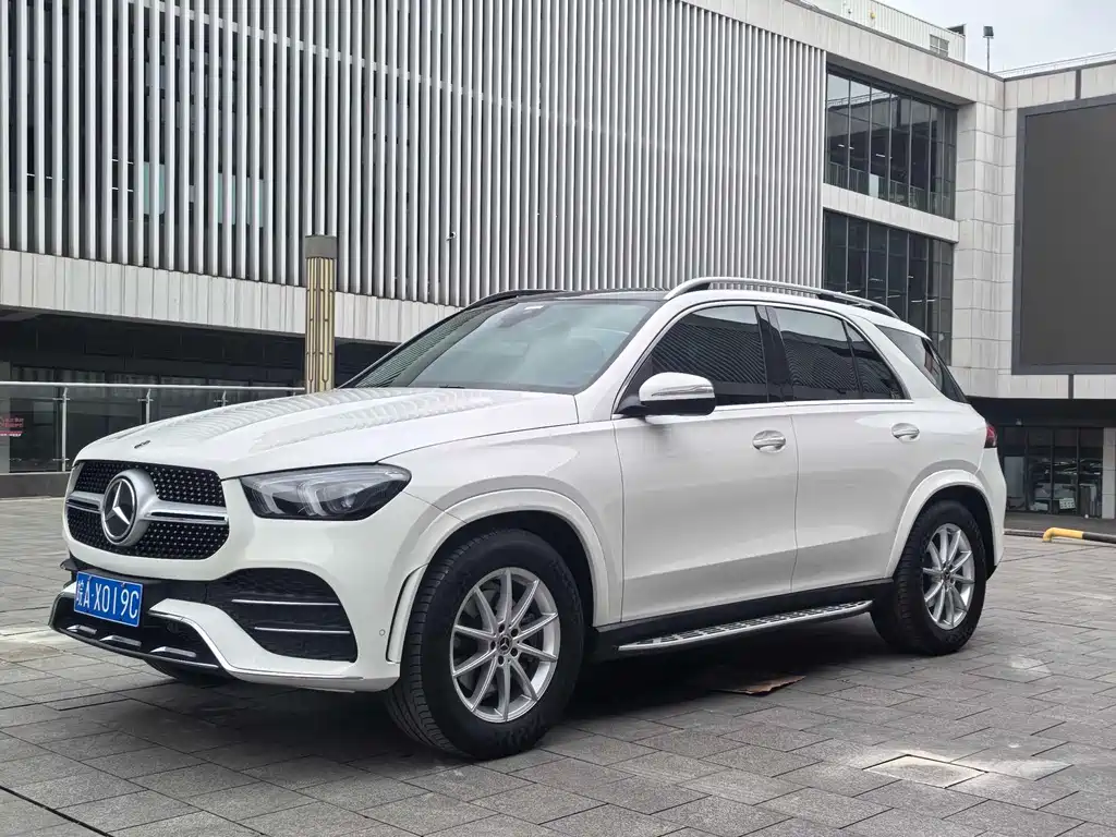Mercedes-Benz GLE 2021