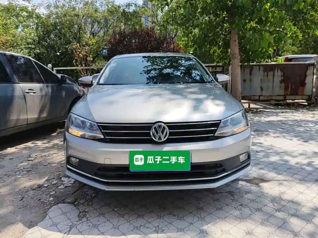 Volkswagen Sagitar — миниатюра 3