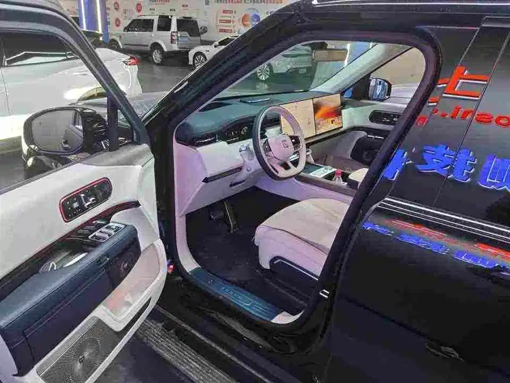Zeekr 9X 2025 Max 55kWh