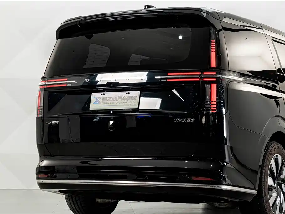 Volvo EM90 — миниатюра 8